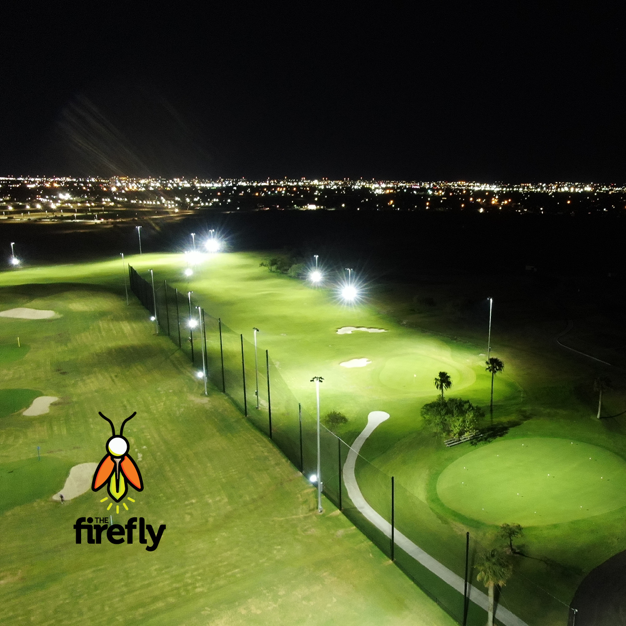 An Illuminated Golf Experience