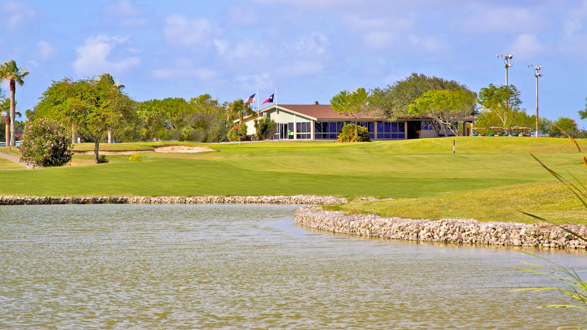 Lozano Golf Center Public Championship Course Corpus Christi, TX