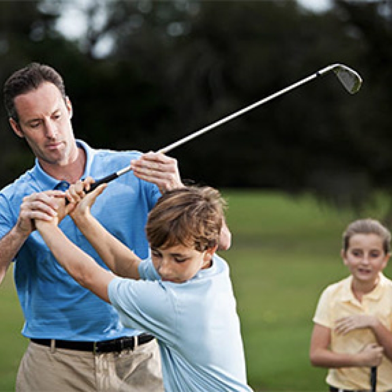 Junior Golf Academy - What is it?