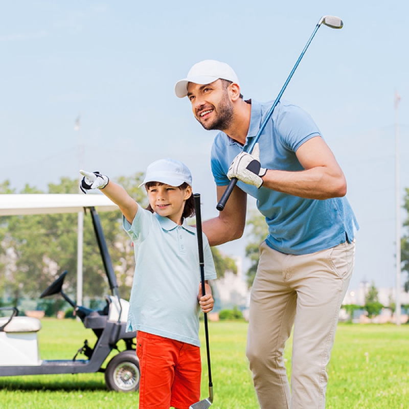 Junior Golf Camps