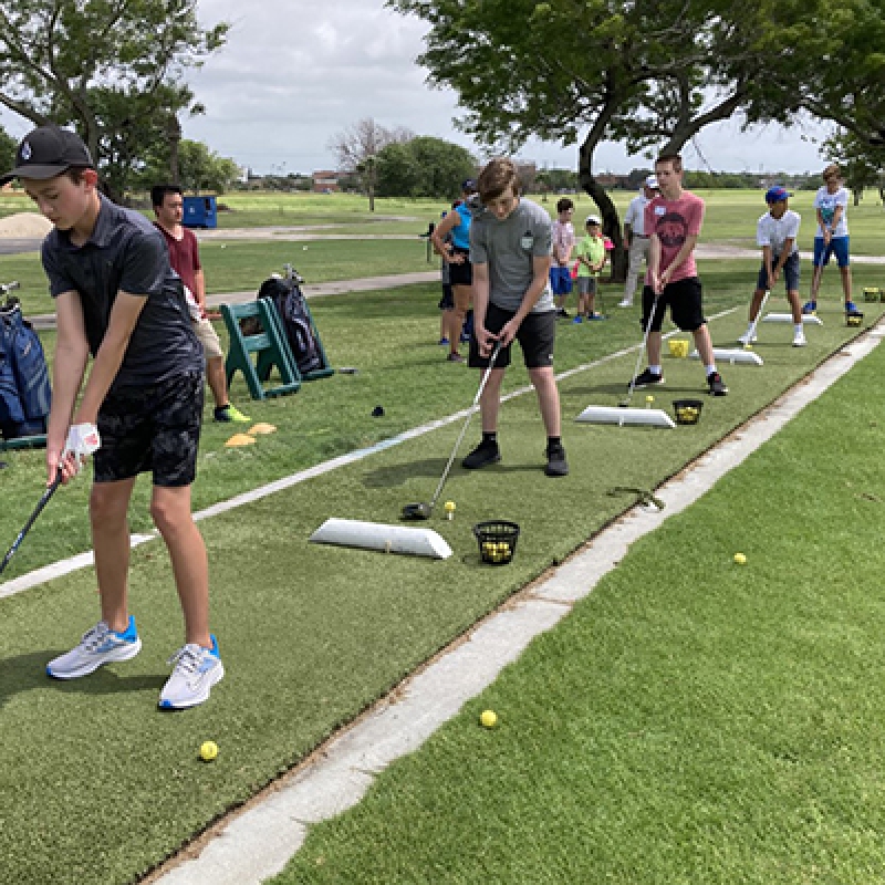 2025 Golf Camp Dates and Details